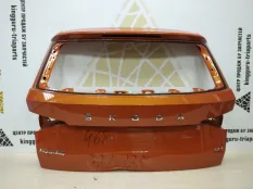 Крышка багажника Skoda Kodiaq 2016-2022 565827025B 1 NS7 ДО РЕСТАЙЛИНГ