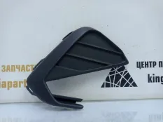 Решетка бампера Volkswagen Polo 2020-2022 6N5853666 6 CK4, передняя правая