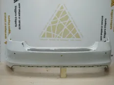 Бампер Skoda Rapid 2012-2017 60U807421B 1 NH3 ДО РЕСТАЙЛИНГ, задний