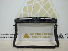 Панель передняя Volkswagen Golf 2012-2017 5G0805588 7 5G1 ДО РЕСТАЙЛИНГ