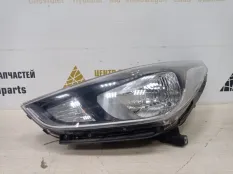 Фара галогеновая Hyundai Solaris 2017-2020 92101H5000 2 HCR ДО РЕСТАЙЛИНГ, передняя левая