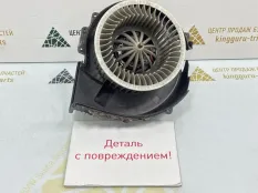 Мотор печки Skoda Fabia 2014 6R2819015 2 5J2 РЕСТАЙЛИНГ CBZB 1.2