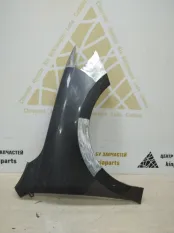 Крыло Volkswagen Polo 2020-2022 6N5821022A 6 CK4, переднее правое