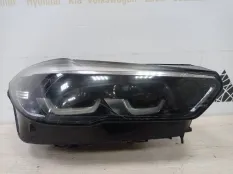 Фара LED ЛЭД светодиодная BMW X5 2019-2023 63117933330 G05, передняя правая