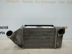 Радиатор интеркулера Hyundai Santa Fe 2020-2022 282712R030 4 TM РЕСТАЙЛИНГ