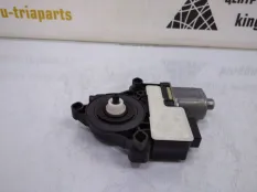 Мотор стеклоподъемника Skoda Octavia 2013 5Q0959811A A7 5E5 CHPA 1.4 МКПП, задний левый