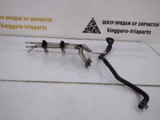 Патрубок системы охлаждения Skoda RAPID 2013 03F121497A 1 NH3 ДО РЕСТАЙЛИНГ 1.2 CBZD