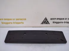 Подиум номерного знака BMW X6 2014-2018 51118056519 F16 M-PACK