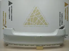 Бампер Skoda Rapid 2012-2017 60U807421D 1 NH3 ДО РЕСТАЙЛИНГ, задний