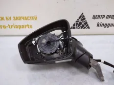 Корпус зеркала 13 PIN Volkswagen Tiguan 2016-2020 5NB857501AC 2 AD1 ДО РЕСТАЙЛИНГ, левый