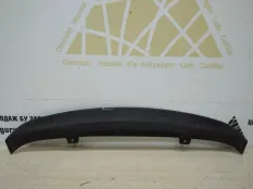 Спойлер Бампера Hyundai Solaris 2014-2017 866124L500 1 RB РЕСТАЙЛИНГ, задний