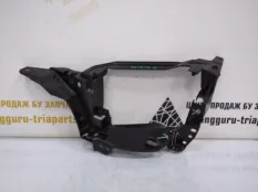 Кронштейн насадки глушителя BMW X5 2019-2023 51128074187 G05 M-PACK, левый