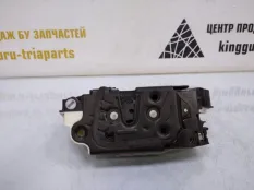 Замок двери Skoda Octavia 2013 5E2837015 A7 5E5 CHPA 1.4 МКПП, передний левый