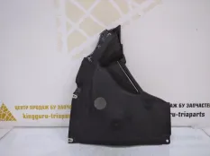 Защита бампера BMW X3 2017-2021 51717445679 G01 ДО РЕСТАЙЛИНГ, передняя левая