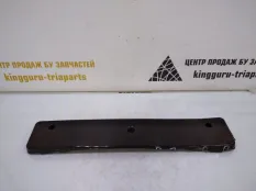 Подиум номерного знака Genesis G90 2019-2022 86519D2500 1 HI РЕСТАЙЛИНГ