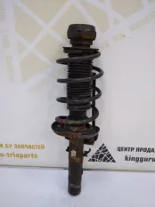 Амортизатор подвески Skoda Fabia 2014 6Q0413031BL 2 5J2 РЕСТАЙЛИНГ CBZB 1.2, передний правый