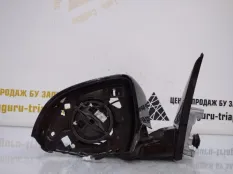 Корпус зеркала 5 пин BMW X4 2017-2020 51168738374 G02, левый