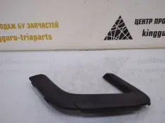 Ручка двери внутренняя Skoda Fabia 2014 5J0867197 2 5J2 РЕСТАЙЛИНГ CBZB 1.2, передняя левая