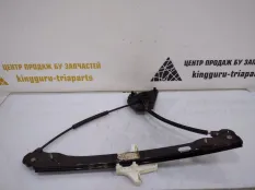 Стеклоподъемник Skoda RAPID 2013 5JA839462 1 NH3 ДО РЕСТАЙЛИНГ 1.2 CBZD, задний правый