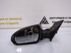 Корпус зеркала 5 пин Hyundai Solaris 2017-2020 87610H5110 2 HCR ДО РЕСТАЙЛИНГ, левый