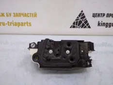 Замок двери Skoda Fabia 2014 1S2837015B 2 5J2 РЕСТАЙЛИНГ CBZB 1.2, передний левый