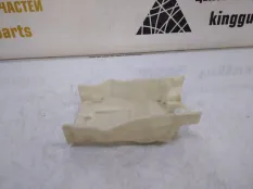 Кожух замка двери Skoda RAPID 2013 5E0837349A 1 NH3 ДО РЕСТАЙЛИНГ 1.2 CBZD, задний правый