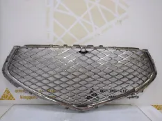 Решетка радиатора Genesis G90 2019-2022 86352D2500 1 HI РЕСТАЙЛИНГ