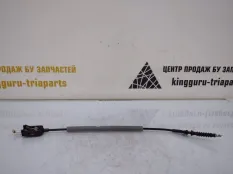 Трос открывания двери Skoda Fabia 2014 5N0837017A 2 5J2 РЕСТАЙЛИНГ CBZB 1.2, задний правый