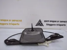 Стеклоподъемник Skoda Fabia 2014 5J4839402B 2 5J2 РЕСТАЙЛИНГ CBZB 1.2, задний правый