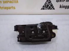 Замок двери Skoda RAPID 2013 5E0839016 1 NH3 ДО РЕСТАЙЛИНГ 1.2 CBZD, задний правый