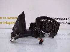 Корпус зеркала 6 пин Skoda Octavia 2019-2022 5E4857502 A8 NN3, правый