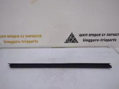 Уплотнитель стекла внутренний Skoda RAPID 2013 5JA839479 1 NH3 ДО РЕСТАЙЛИНГ 1.2 CBZD, задний правый