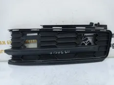 Решетка бампера Skoda Kodiaq 2016-2022 565807368 1 NS7 ДО РЕСТАЙЛИНГ, передняя правая