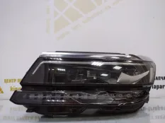 Фара LED ЛЭД светодиодная Volkswagen Tiguan 2016-2020 5NB941081D 2 AD1 ДО РЕСТАЙЛИНГ, левая