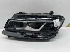 Фара LED ЛЭД светодиодная Volkswagen Tiguan 2016-2020 5NB941081D 2 AD1 ДО РЕСТАЙЛИНГ, левая