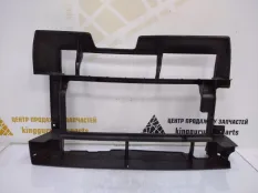 Дефлектор радиатора Hyundai Creta 2016-2020 29135M0000 1 GSR ДО РЕСТАЙЛИНГ