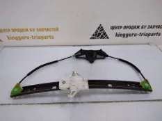 Стеклоподъемник Skoda Octavia 2013 5E0839462 A7 5E5 CHPA 1.4 МКПП, задний правый