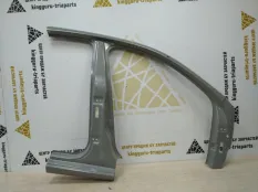 Боковина кузова Volkswagen Polo 2014-2020 6RU809052B 5 612 РЕСТАЙЛИНГ, правая