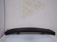 Накладка бампера Hyundai Solaris 2014-2017 866124L700 1 RB РЕСТАЙЛИНГ, задняя