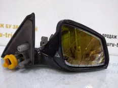 Корпус зеркала 9 пин BMW 5 2013-2017 51167283624 F10 РЕСТАЙЛИНГ, правый