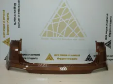 Бампер Hyundai Creta 2016-2020 86611M0000 1 GSR ДО РЕСТАЙЛИНГ, задний