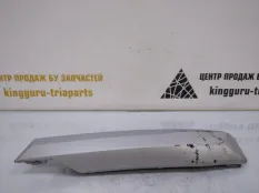 Накладка решетки бампера BMW X3 2017-2021 51117421988 G01 ДО РЕСТАЙЛИНГ, правая