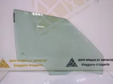 Стекло двери Skoda Fabia 2014 5J0845022E 2 5J2 РЕСТАЙЛИНГ CBZB 1.2, переднее правое