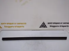 Уплотнитель стекла внутренний Skoda Fabia 2014 5J0837479 2 5J2 РЕСТАЙЛИНГ CBZB 1.2, передний правый
