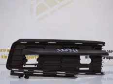 Решетка противотуманной фары Skoda Kodiaq 2016-2022 565807368 1 NS7 ДО РЕСТАЙЛИНГ, правая