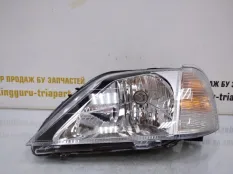 Фара галогеновая Renault Logan 2004-2009 6001546788 1 LS ДО РЕСТАЙЛИНГ, левая