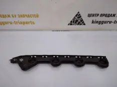 Кронштейн бампера Skoda Octavia 2019-2022 5ER807393 A8 NN3, задний левый