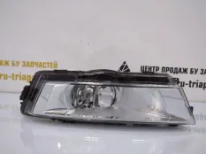 Фара противотуманная Skoda Rapid 2012-2017 5JA941699 1 NH3 ДО РЕСТАЙЛИНГ, левая