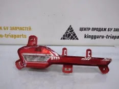 Фонарь противотуманный Hyundai Sonata 2019-2022 92405L1100 8 DN8, левый