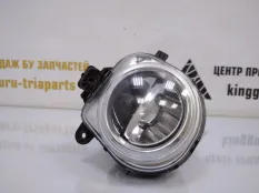 Фара противотуманная BMW X5 2013-2018 63177317251 F15, левая